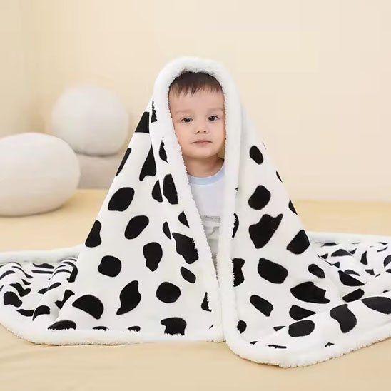 Couverture bébé
