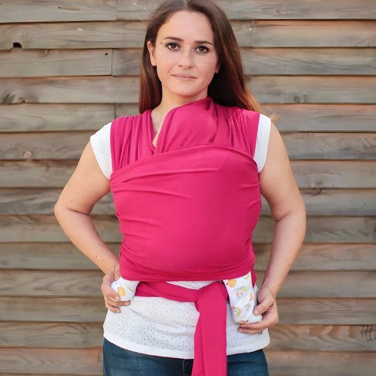 Echarpe de portage | Confort & Sécurité - Monde Poussin