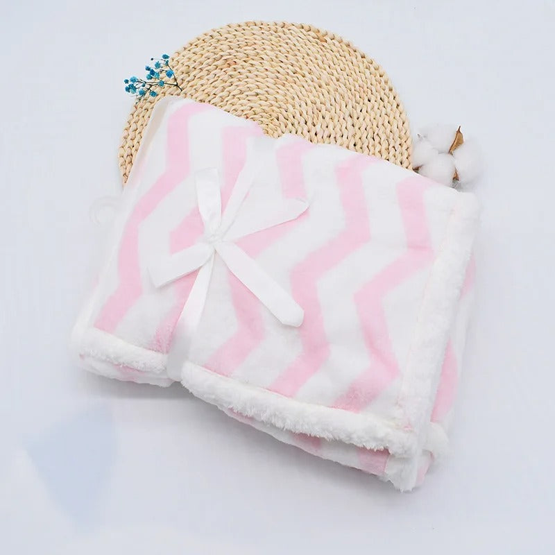 Couverture Bébé | Douce & Chaude