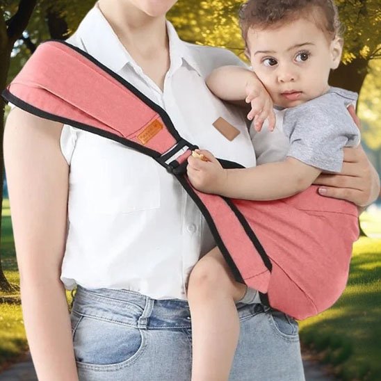 Porte bébé | Ergonomique