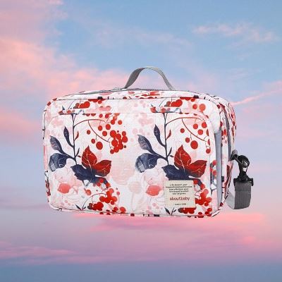 Sac de Voyage - BabyBag™ - Plantes - Monde Poussin