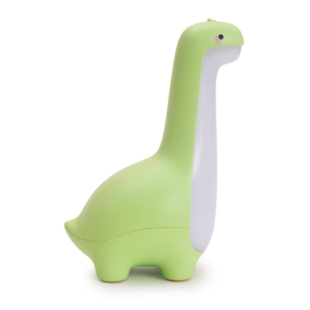veilleuse bébé dinosaure verte lumière douce anti peur du noir sans fil