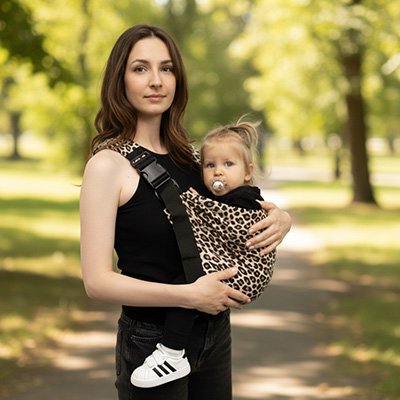 Écharpe de portage : le guide complet pour bien choisir et bien porter votre bébé