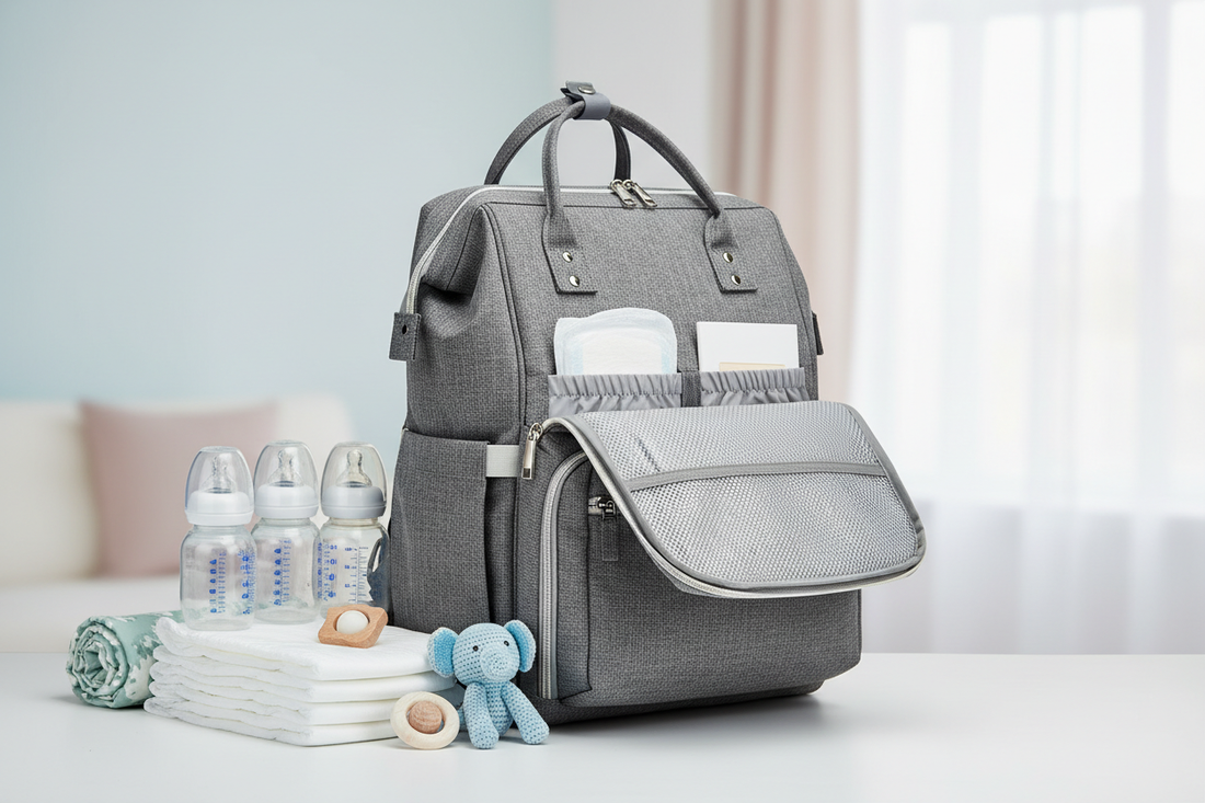 Sac à dos à langer pour Bébé