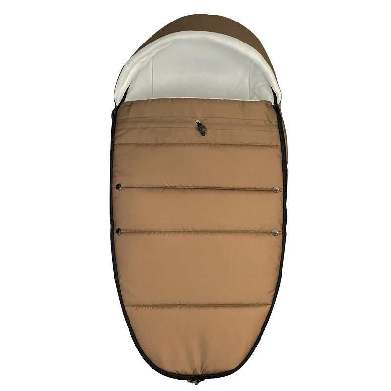 Chancelière -couleurs- café