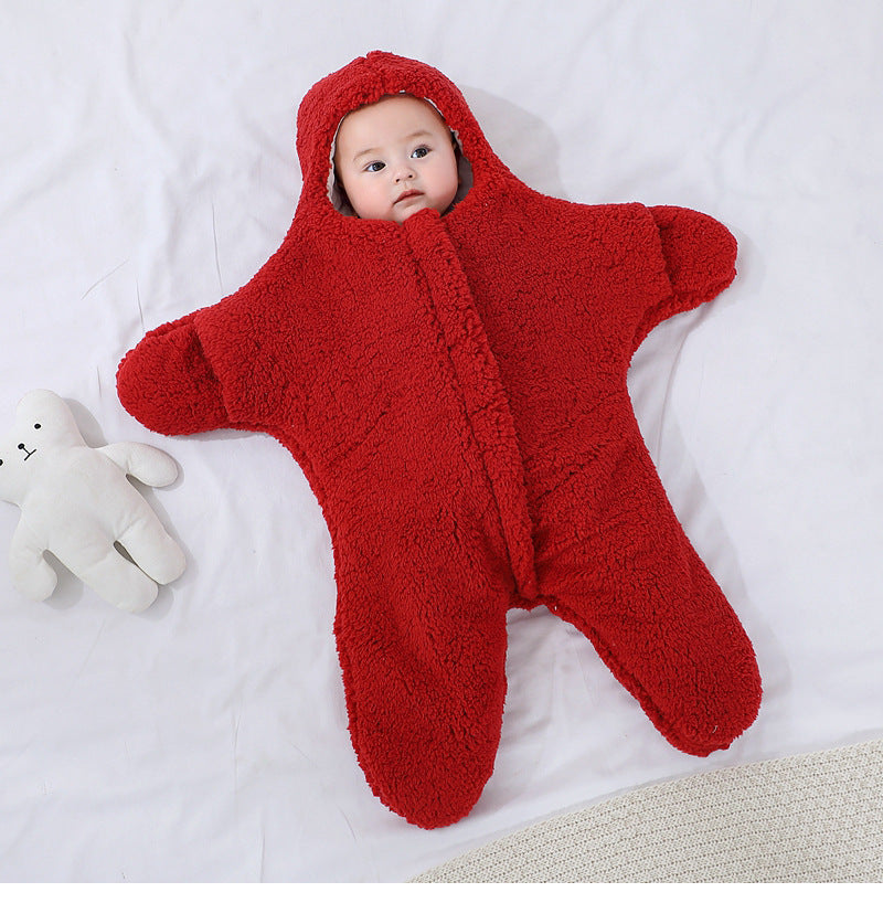 Chancelière-combinaisons-étoile-de-mer-rouge