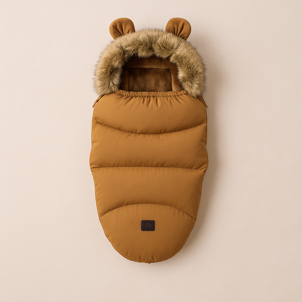 chanceliere-camel-avec-capuche-fourrure-et-oreilles-pour-poussette-bebe