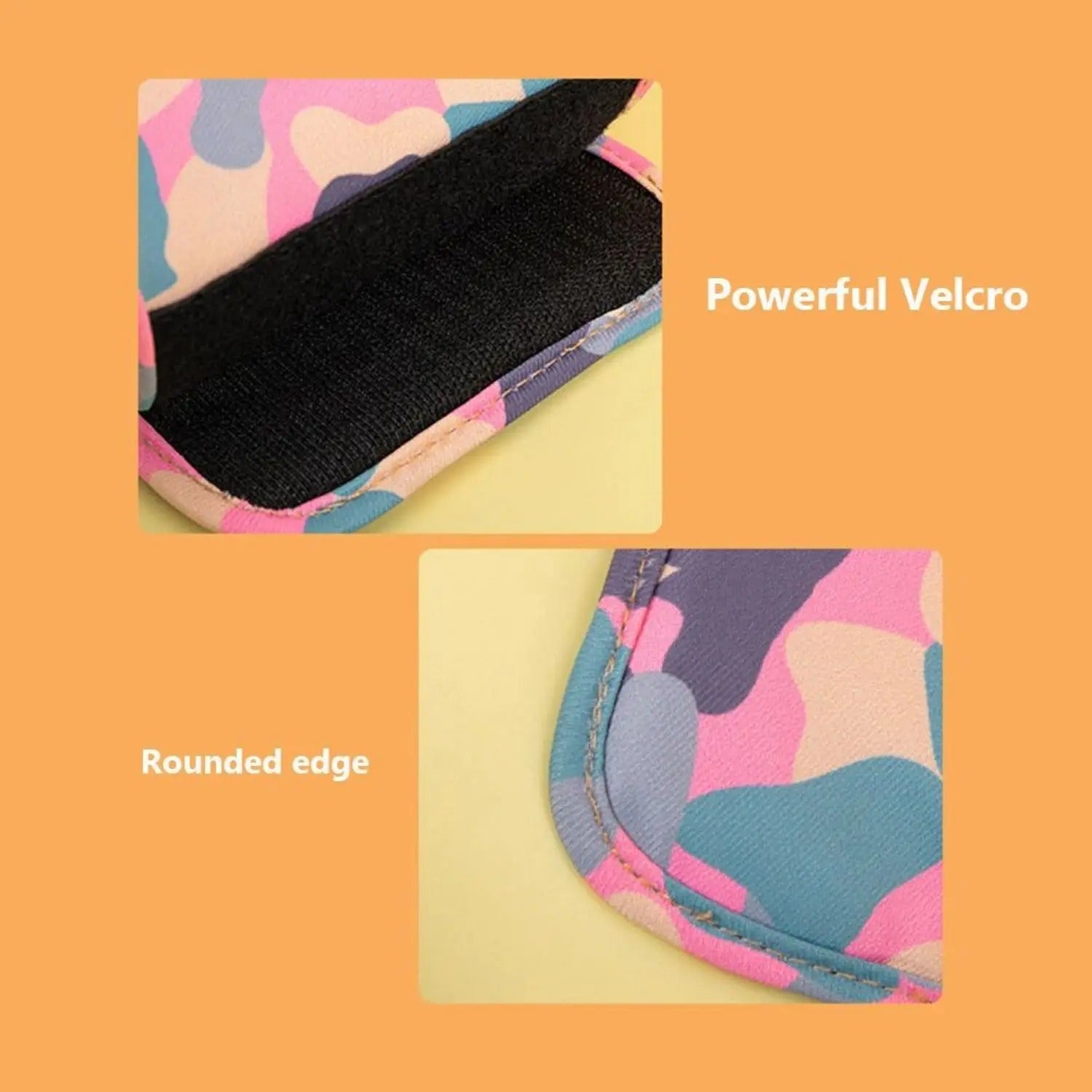 Velcro solide Chauffe-biberon Isotherme Camouflage