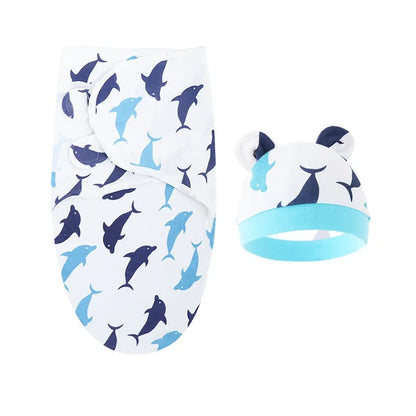 Couverture emmaillotage | Douceur Apaisante