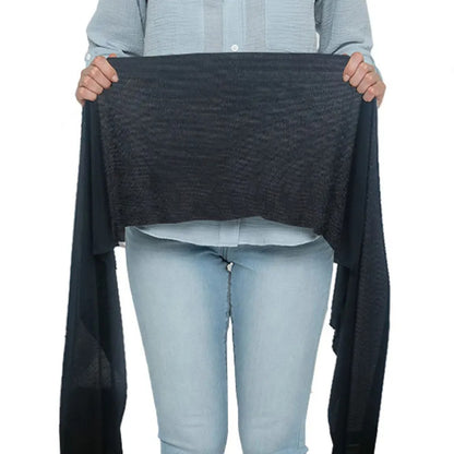 "Structure et forme de l'écharpe de portage"