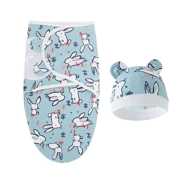 Couverture emmaillotage | Douceur Apaisante