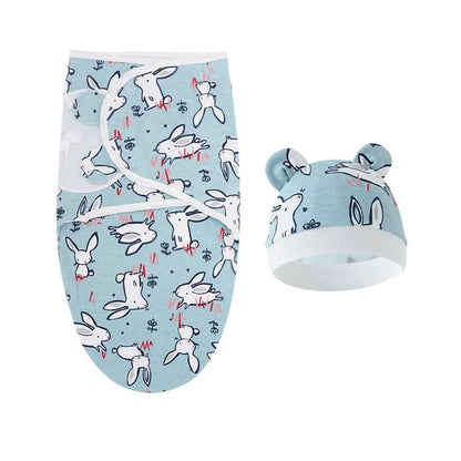 Couverture emmaillotage | Douceur Apaisante