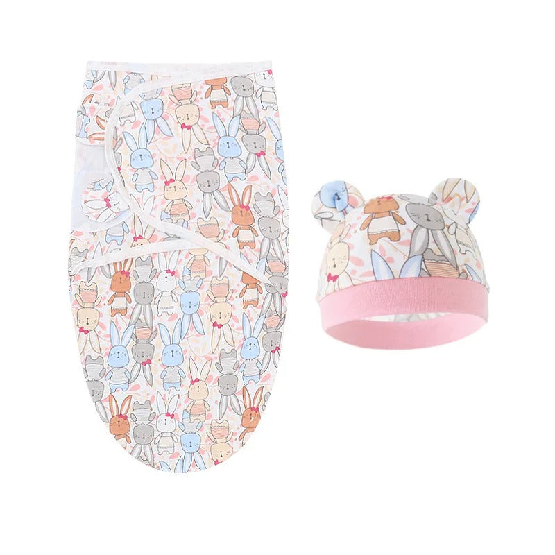 Couverture emmaillotage | Douceur Apaisante
