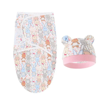 Couverture emmaillotage | Douceur Apaisante