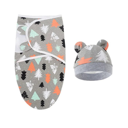 Couverture emmaillotage | Douceur Apaisante