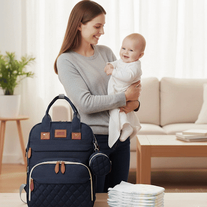 Sac à langer | Pratique et Stylé