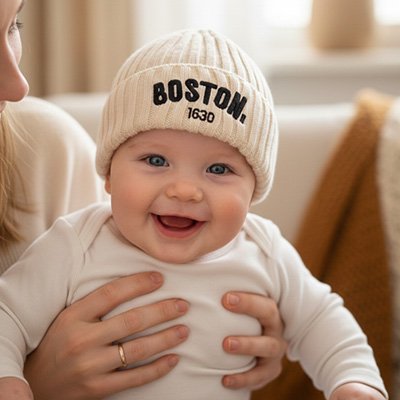 Bonnet bebe 
