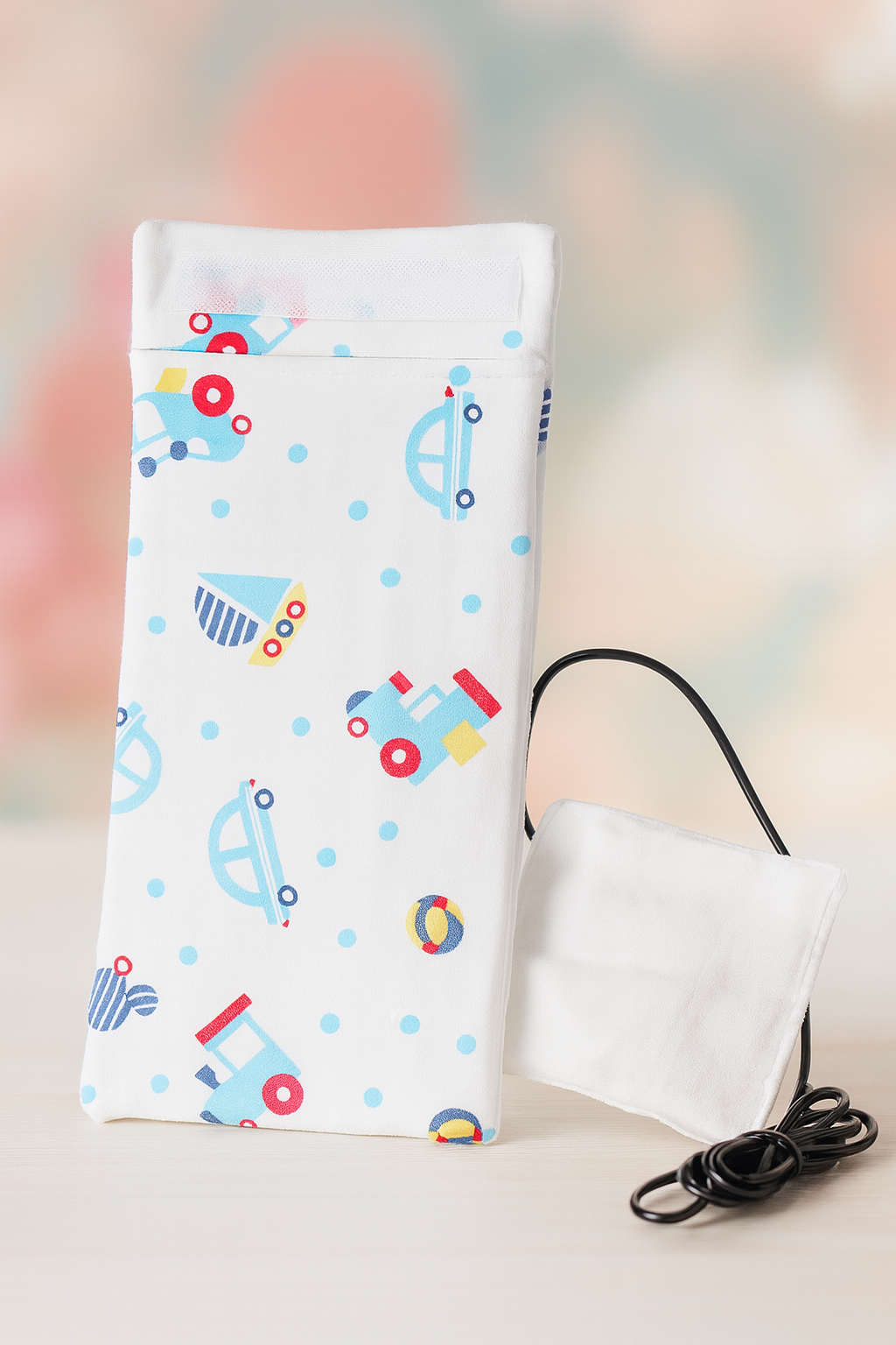 Chauffe biberon avec câble 