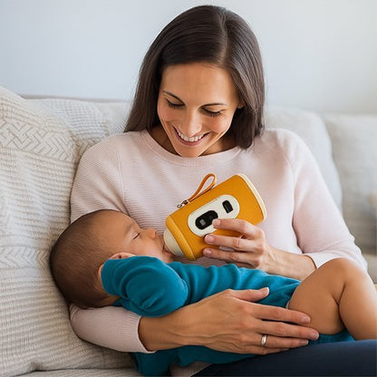 Chauffe biberon nomade | Voyageur - Monde Poussin