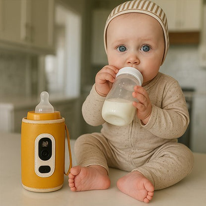 Chauffe biberon nomade | Voyageur - Monde Poussin