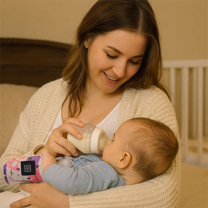 Chauffe biberon portable​