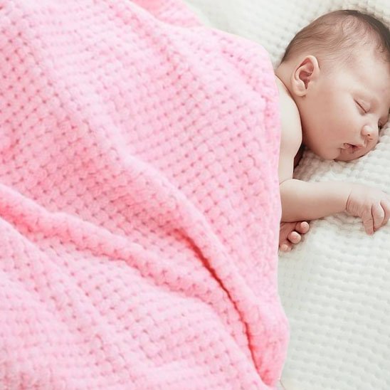 Couverture bébé