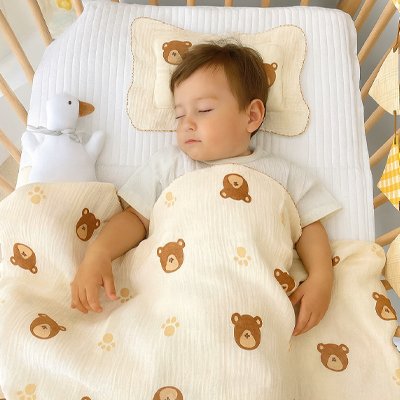 Couverture bébé
