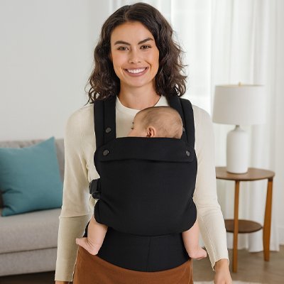 Porte bébé physiologique | ErgoBaby - Monde Poussin