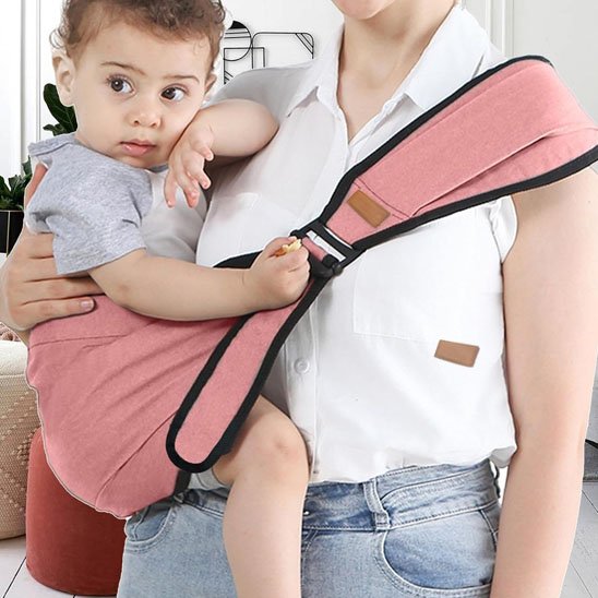 Porte bébé | Ergonomique
