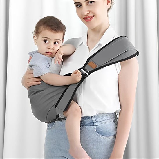 Porte bébé | Ergonomique