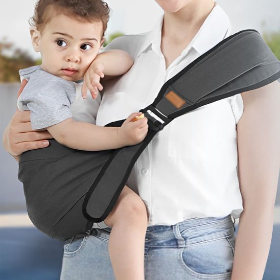 Porte bébé | Ergonomique