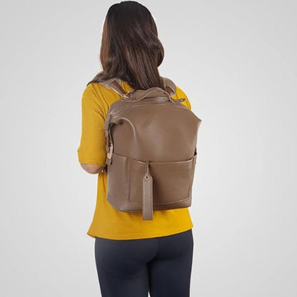 Sac à langer | Élégance Pratique - Monde Poussin