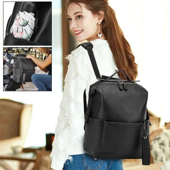 Sac à langer | Élégance Pratique - Monde Poussin