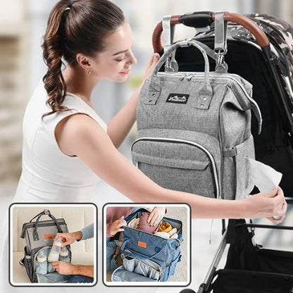 Sac à langer | Multifonction - Monde Poussin