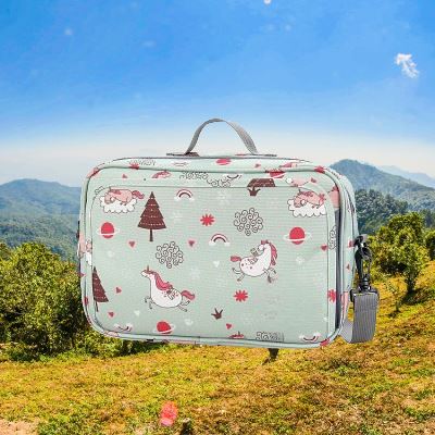 Sac a langer  - BabyBag™ - Hiver - Monde Poussin