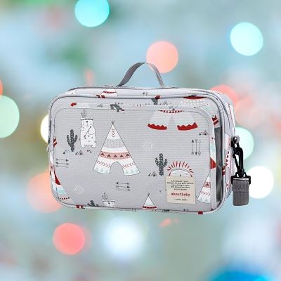 Sac de Voyage - BabyBag™ - Cactus - Monde Poussin