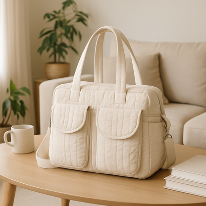 Sac à Langer | Élégant & Organisé