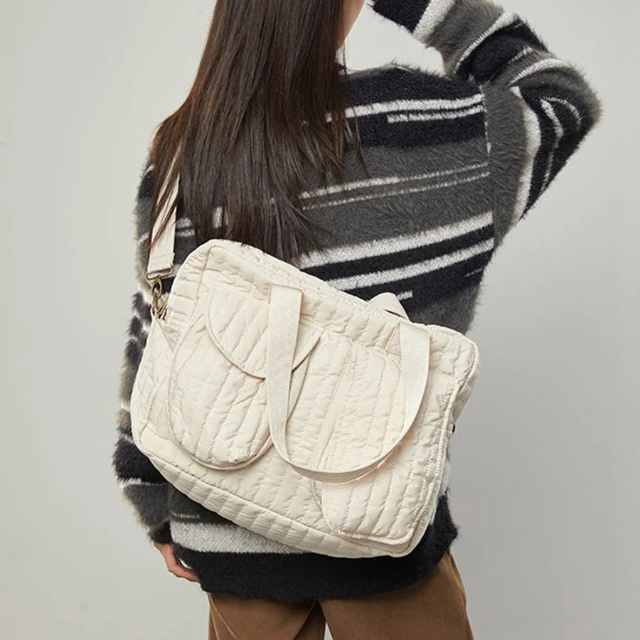 Sac à Langer | Élégant & Organisé