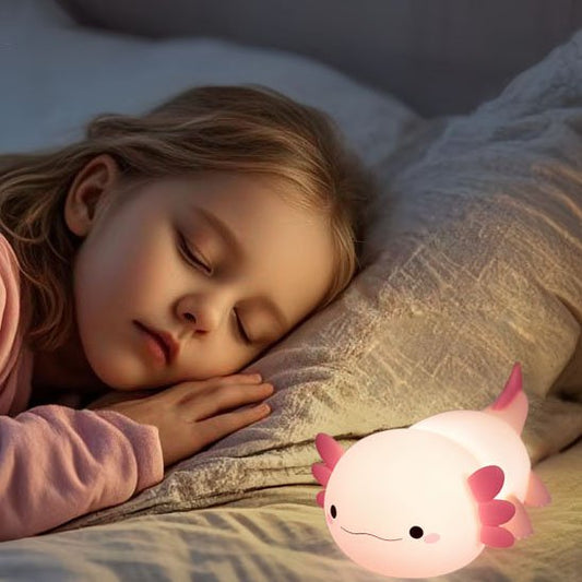 Veilleuse bébé
