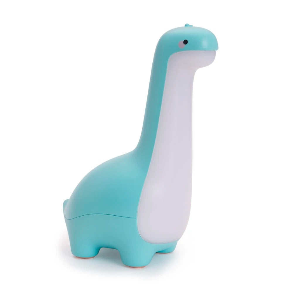 veilleuse bébé dinosaure bleu lampe nuit enfant lumière apaisante rechargeable
